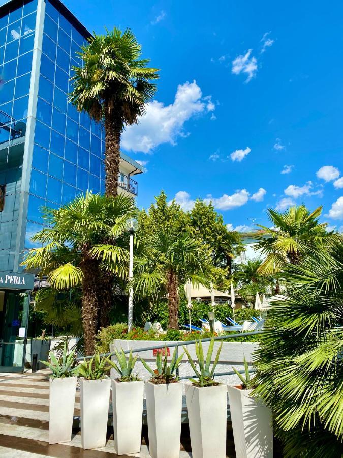 Hotel La Perla Рива-дель-Гарда Екстер'єр фото
