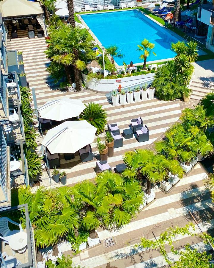 Hotel La Perla Рива-дель-Гарда Екстер'єр фото