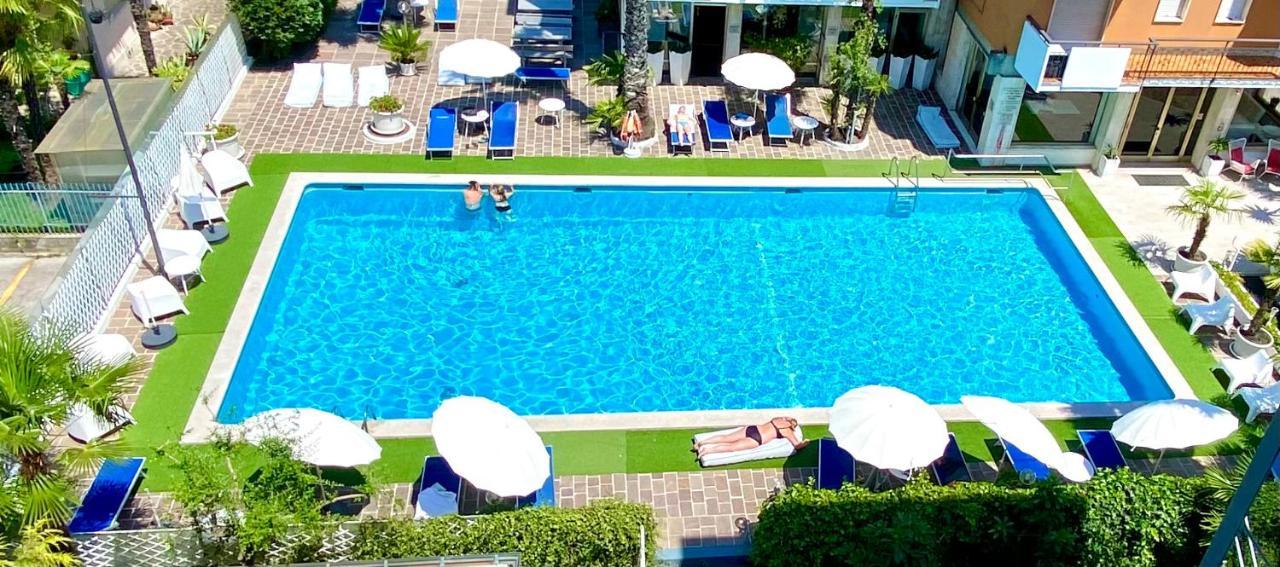 Hotel La Perla Рива-дель-Гарда Екстер'єр фото