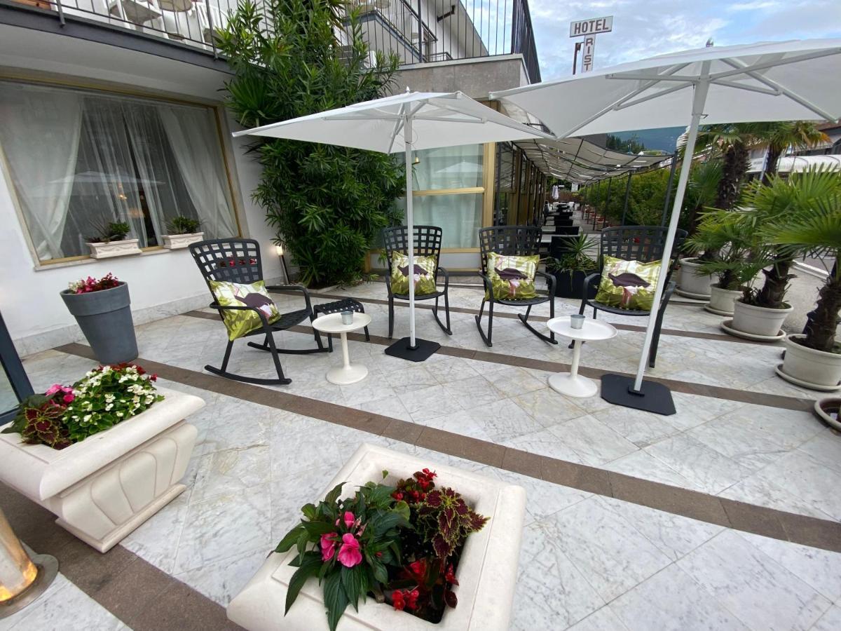 Hotel La Perla Рива-дель-Гарда Екстер'єр фото