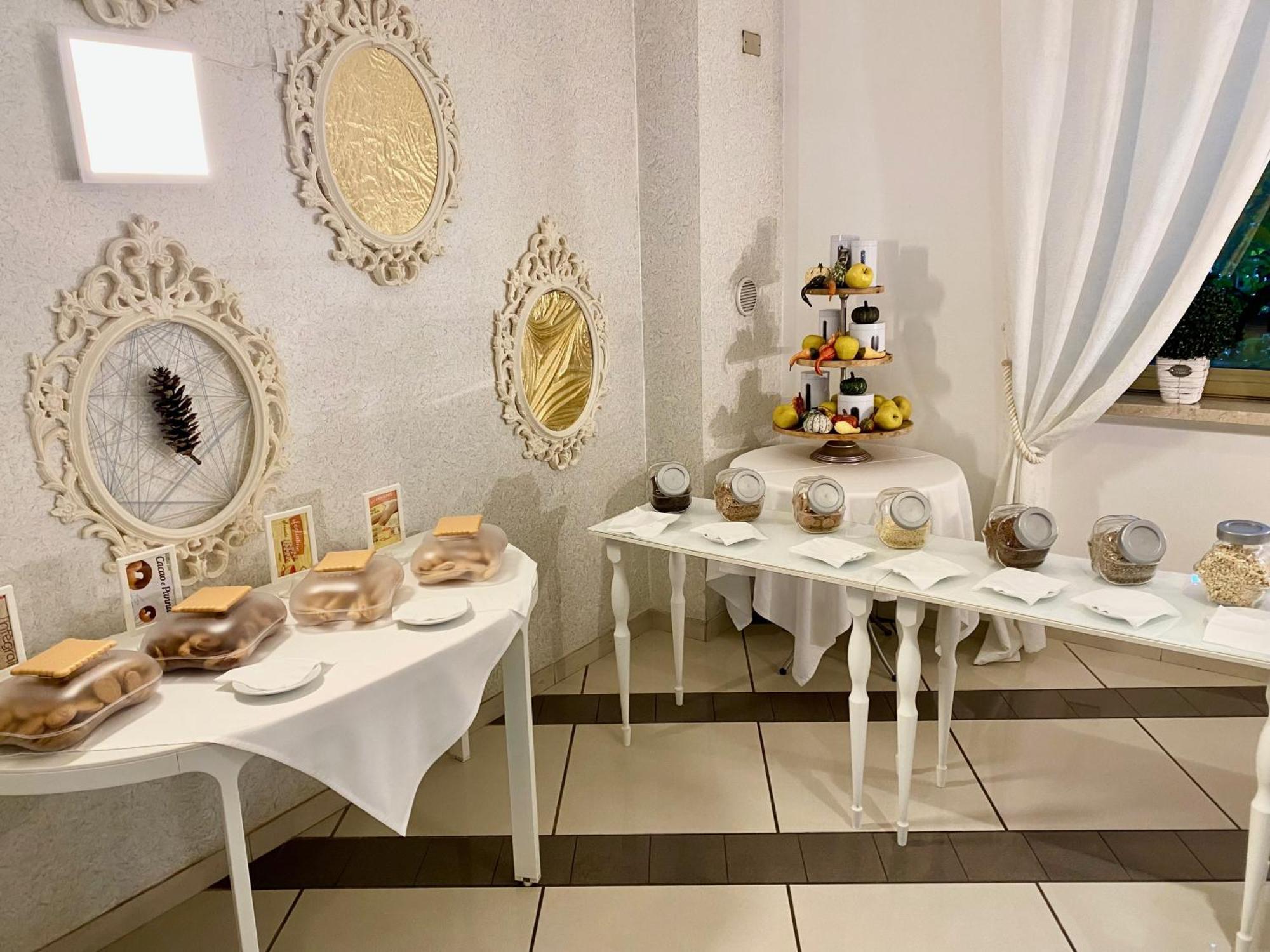 Hotel La Perla Рива-дель-Гарда Екстер'єр фото