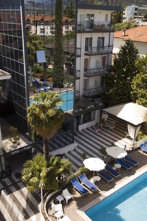 Hotel La Perla Рива-дель-Гарда Екстер'єр фото