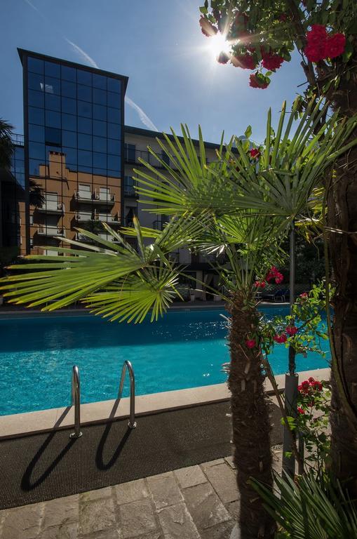 Hotel La Perla Рива-дель-Гарда Екстер'єр фото