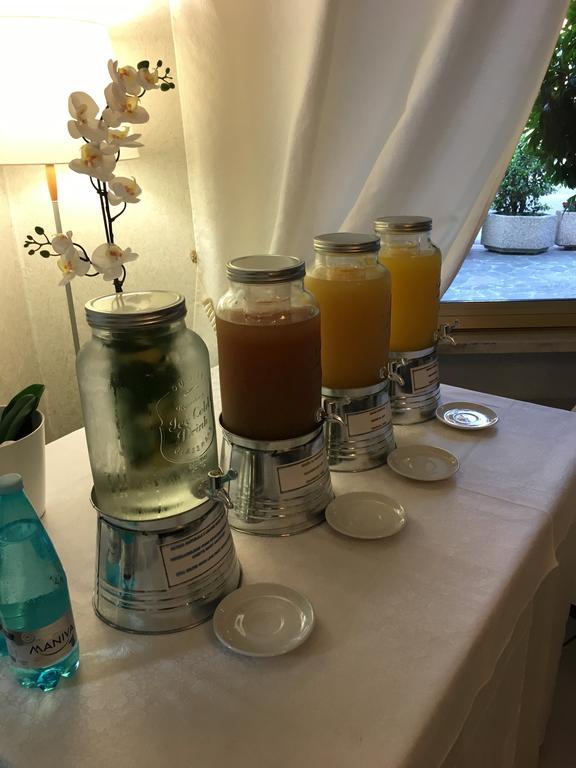 Hotel La Perla Рива-дель-Гарда Екстер'єр фото