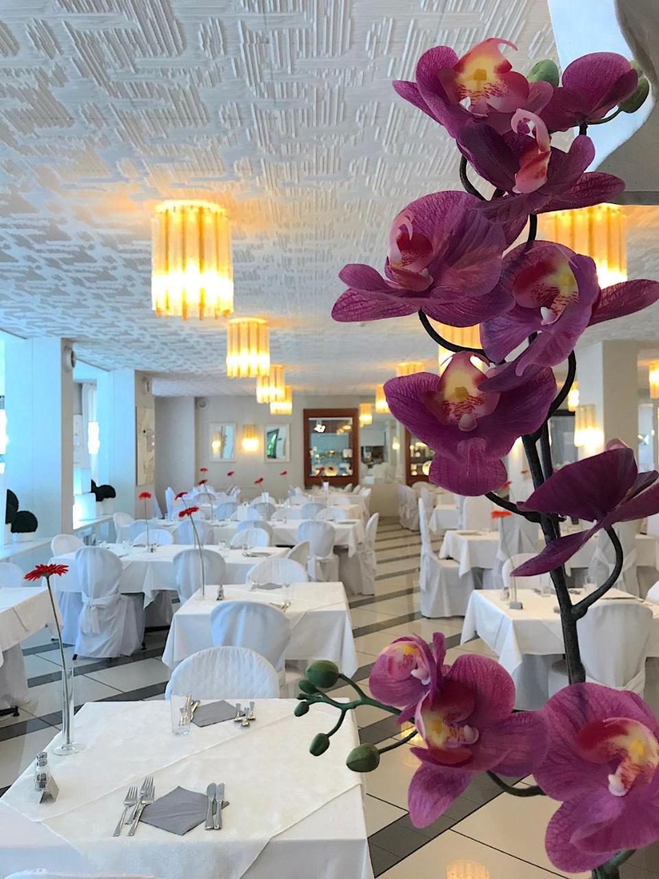 Hotel La Perla Рива-дель-Гарда Екстер'єр фото